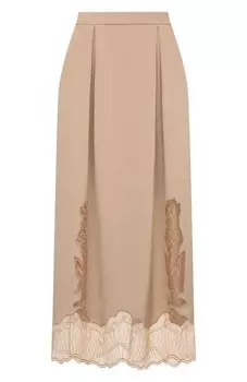 Шелковая юбка Akhmadullina