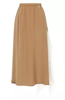 Шелковая юбка Akhmadullina