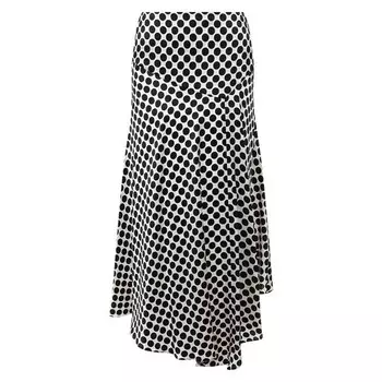 Шелковая юбка Alexandre Vauthier