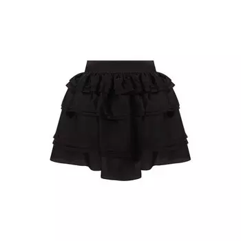 Шелковая юбка Alexandre Vauthier