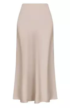 Шелковая юбка Allude