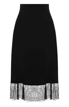 Шелковая юбка Chapurin