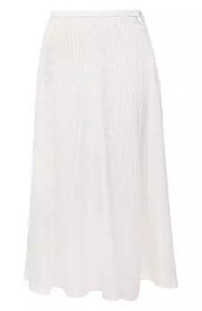 Шелковая юбка Chlo