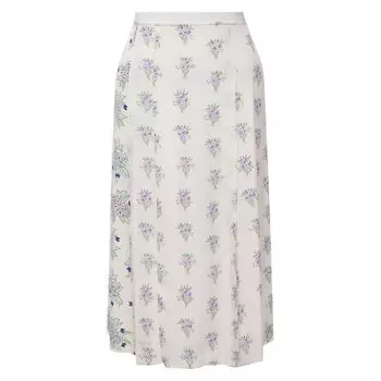 Шелковая юбка Chloé