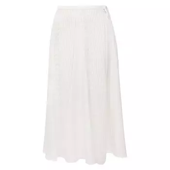 Шелковая юбка Chlo