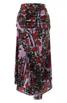 Шелковая юбка Colville