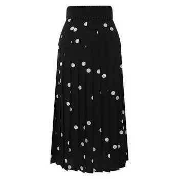 Шелковая юбка Dolce &amp; Gabbana