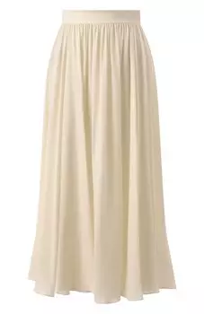 Шелковая юбка Elie Saab