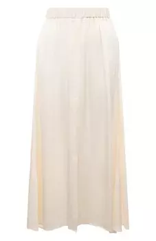 Шелковая юбка Forte_forte