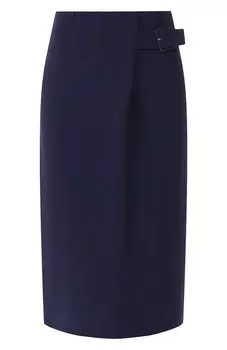 Шелковая юбка Giorgio Armani