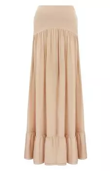 Шелковая юбка Jacob Lee