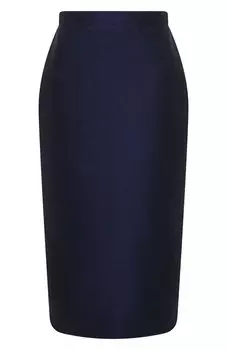 Шелковая юбка Kika Vargas