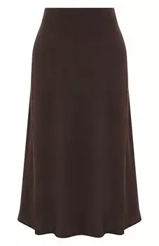 Шелковая юбка Kiton