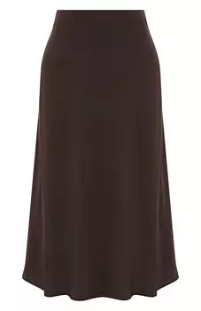 Шелковая юбка Kiton