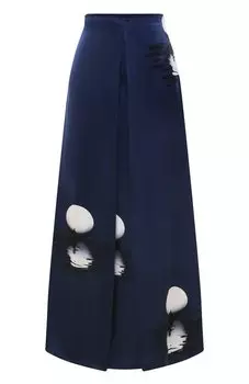 Шелковая юбка Kiton