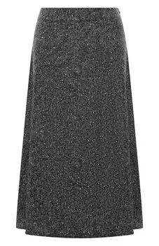 Шелковая юбка Kiton