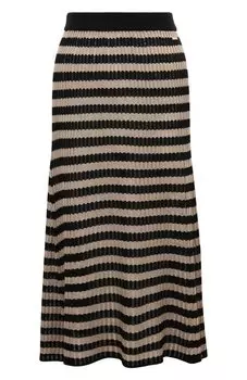 Шелковая юбка Kiton