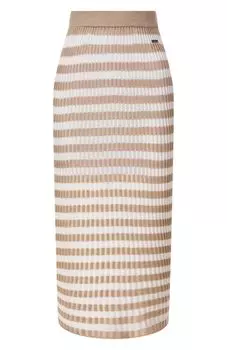 Шелковая юбка Kiton