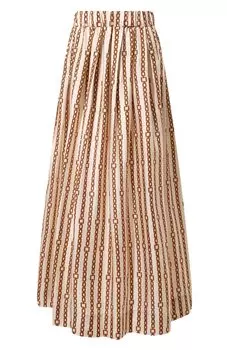 Шелковая юбка La Prestic Ouiston