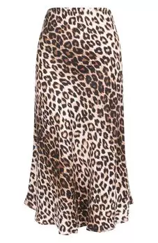 Шелковая юбка La Prestic Ouiston