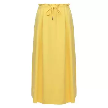 Шелковая юбка Loro Piana