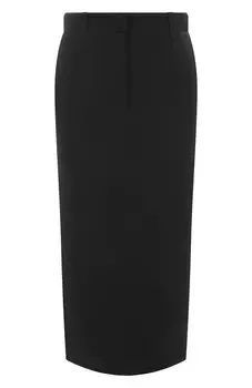 Шелковая юбка MVST