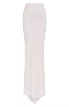 Шелковая юбка MVST