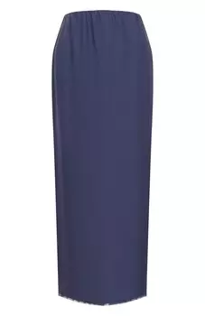 Шелковая юбка MVST