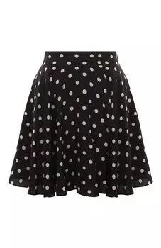 Шелковая юбка Nina Ricci