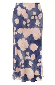 Шелковая юбка OLOLOL