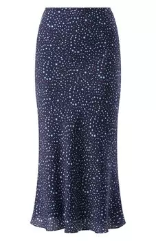 Шелковая юбка OLOLOL