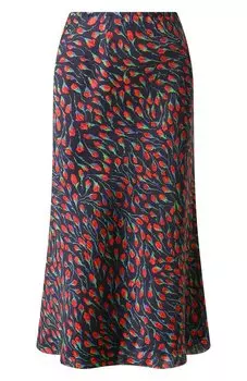 Шелковая юбка OLOLOL