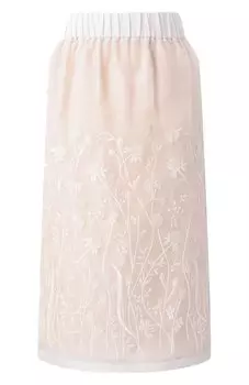 Шелковая юбка P.A.R.O.S.H.