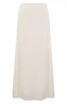 Шелковая юбка Ruban
