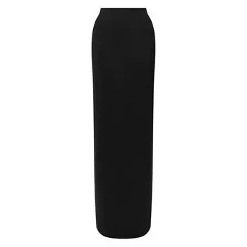Шелковая юбка Saint Laurent