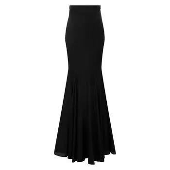 Шелковая юбка Saloni