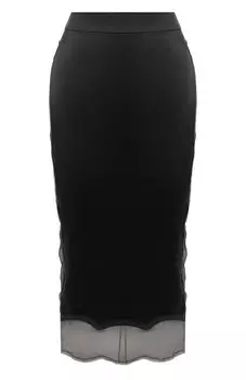 Шелковая юбка Tom Ford