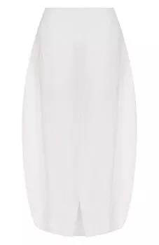 Шелковая юбка TOTEME