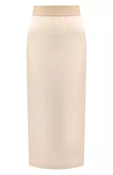 Шелковая юбка Uma Wang