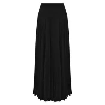 Шелковая юбка Valentino