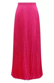 Шелковая юбка Valentino