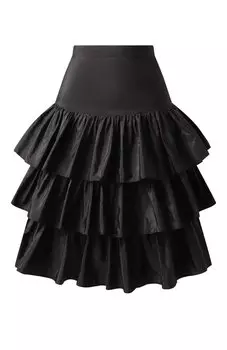 Шелковая юбка Valentino