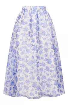 Шелковая юбка Weekend Max Mara