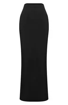 Шелковая юбка YANINA