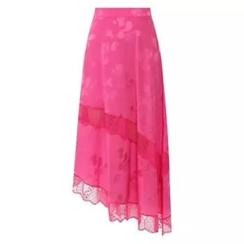 Шелковая юбка Zadig&amp;Voltaire