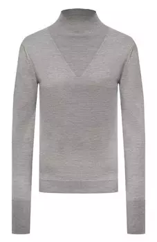 Шелковая водолазка BOSS