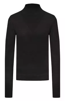 Шелковая водолазка BOSS