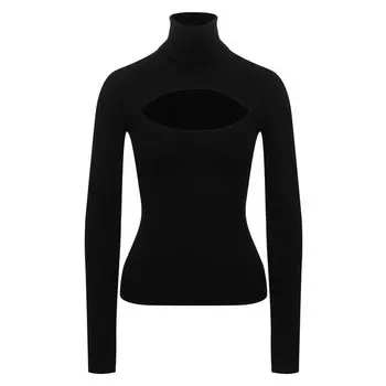 Шелковая водолазка Dolce & Gabbana