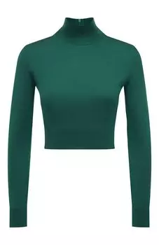 Шелковая водолазка Dolce & Gabbana