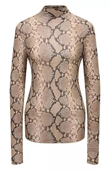 Шелковая водолазка Jil Sander